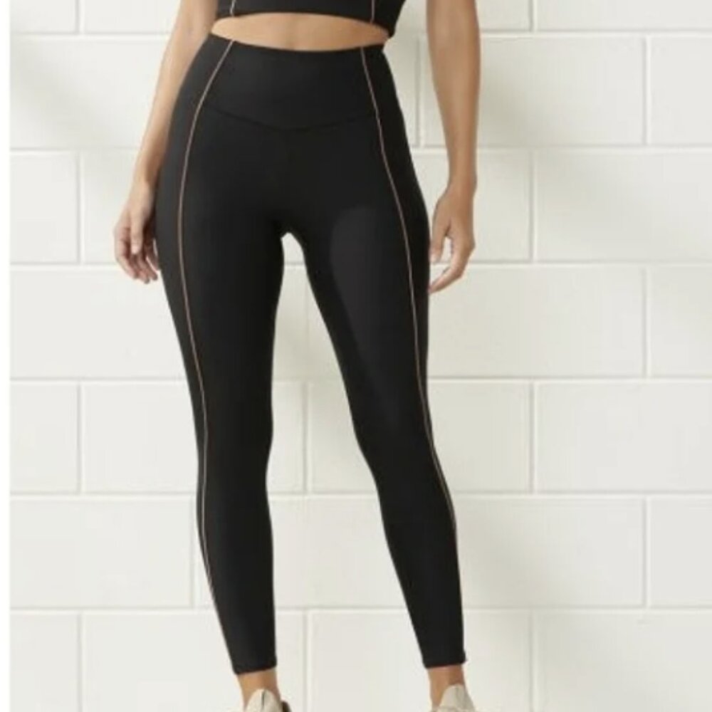 Abercrombie YPB sculptLUX Curve Love 7/8-Length Leggings